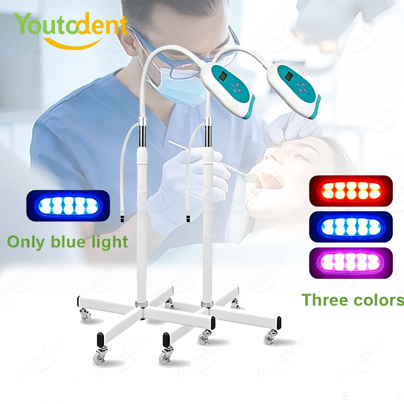 50W Dental Touch Screen 3 Colo - Teeth Whitening Dental incelemesi ve fiyatı