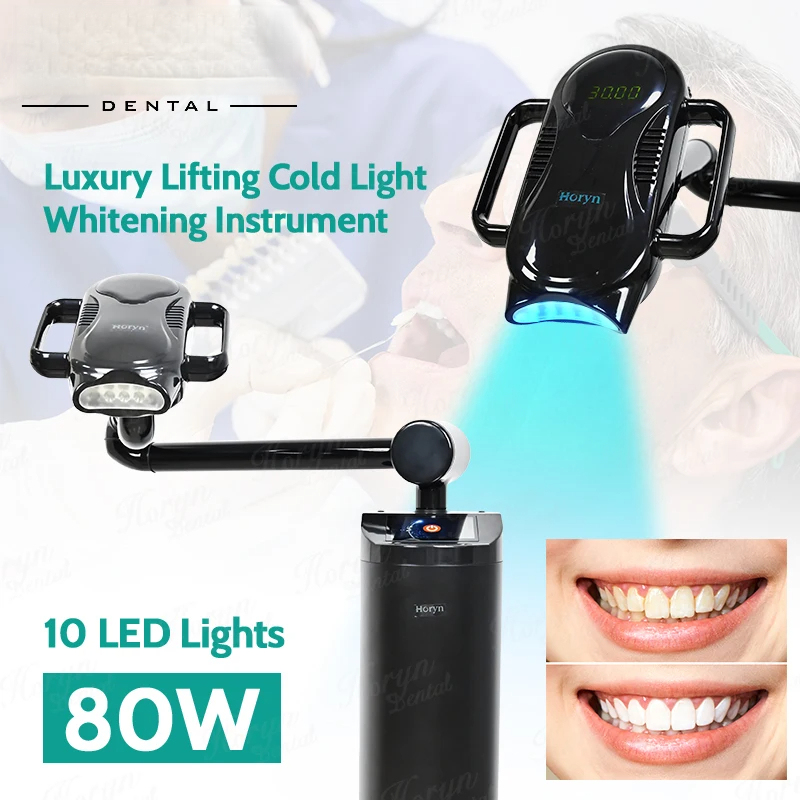 80W Lift Type Dental Cold Ligh - Teeth Whitening/Bleaching incelemesi ve fiyatı