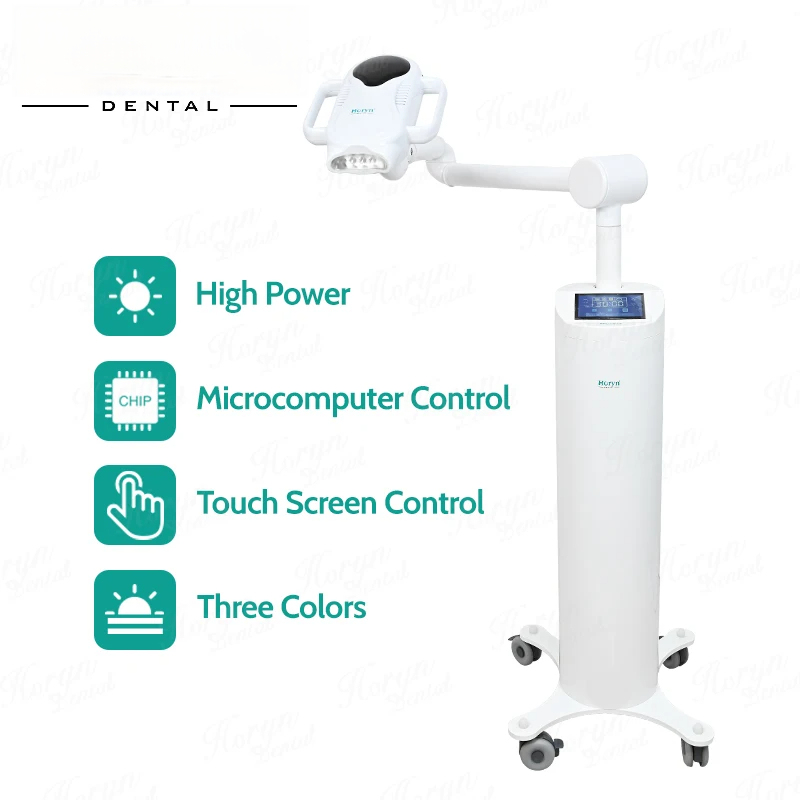 80W Lift Type Dental Cold Ligh - Teeth Whitening/Bleaching incelemesi ve fiyatı