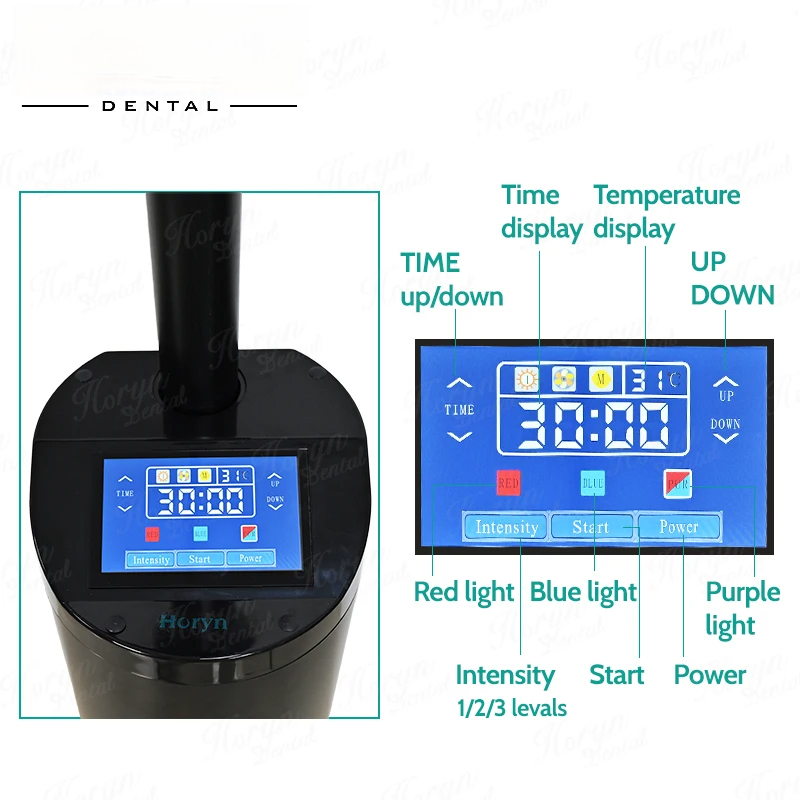 80W Lift Type Dental Cold Ligh - Teeth Whitening/Bleaching incelemesi ve fiyatı