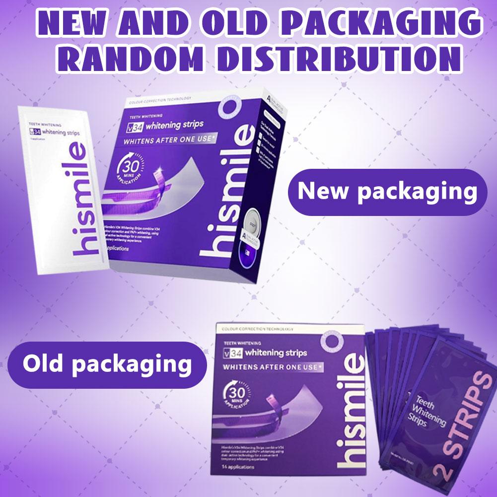 Purple Teeth Whitening Strips  - Teeth Whitening Street incelemesi ve fiyatı