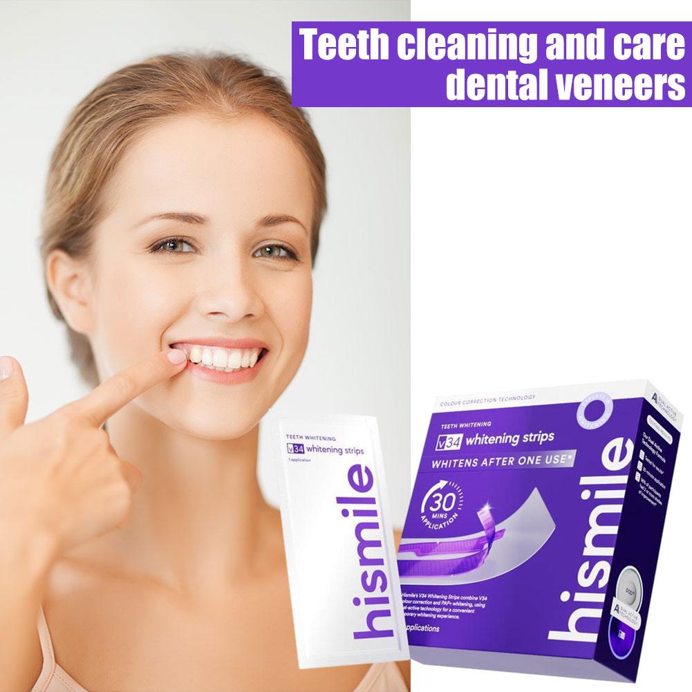 Purple Teeth Whitening Strips  - Teeth Whitening Street incelemesi ve fiyatı