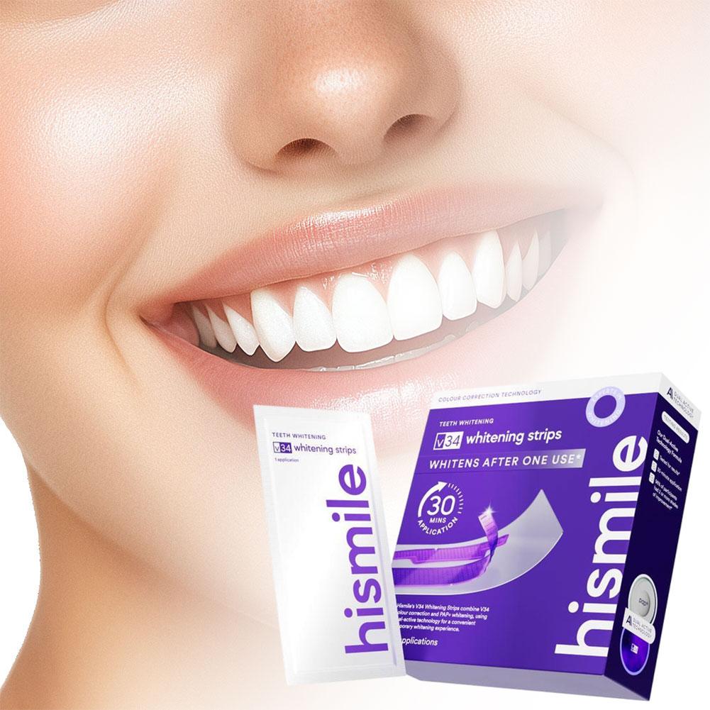 Purple Teeth Whitening Strips  - Teeth Whitening Street incelemesi ve fiyatı