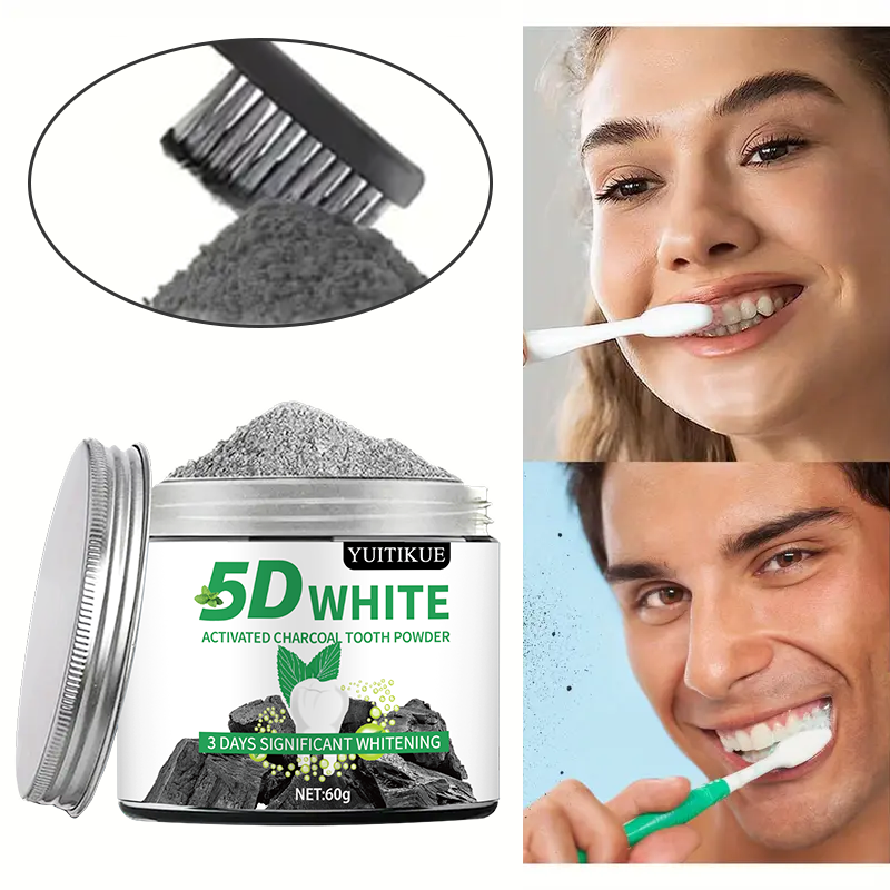 YUlTlKUE 5D White Activated ch - Teeth Whitening Street incelemesi ve fiyatı