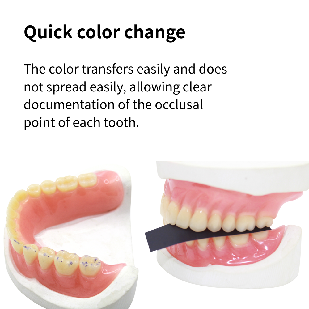 AG 300 Sheet/Box Dental Articu - Teeth Whitening Street incelemesi ve fiyatı