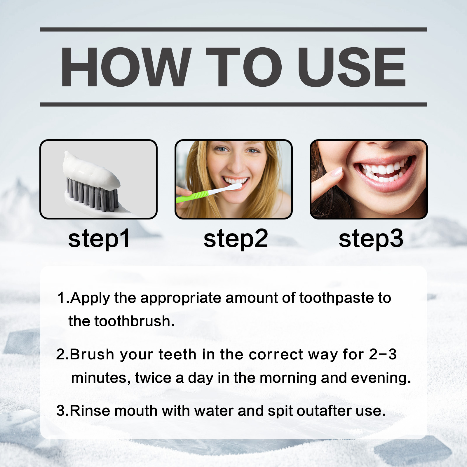 Nano Hydroxyapatite Toothpaste - Teeth Whitening Cream incelemesi ve fiyatı