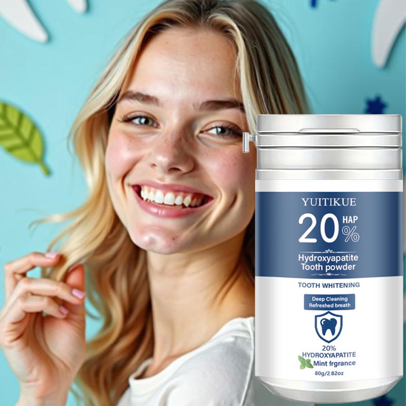 Yuitikue 20% Hydroxyapatite To - Teeth Whitening Street incelemesi ve fiyatı