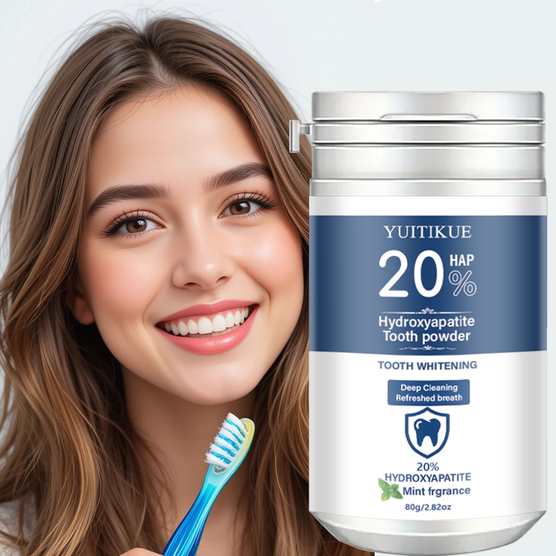 Yuitikue 20% Hydroxyapatite To - Teeth Whitening Street incelemesi ve fiyatı