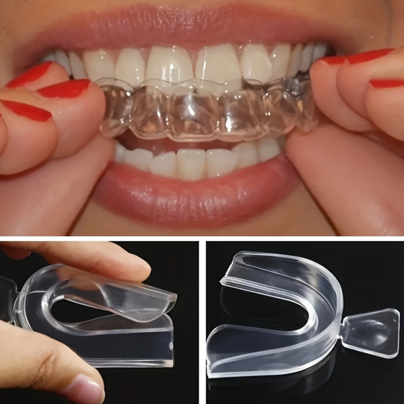 Unisex Teeth Aligner Silicone  - Teeth Whitening Dental incelemesi ve fiyatı