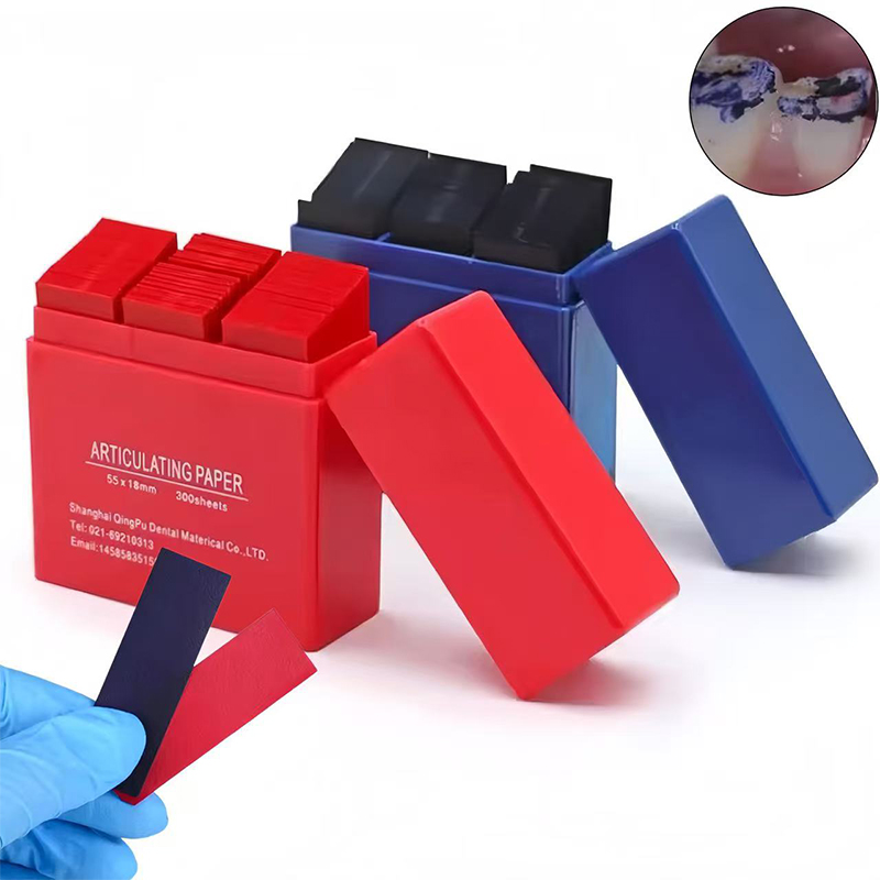 300Pcs/Box Dental Articulating - Teeth Whitening Street incelemesi ve fiyatı