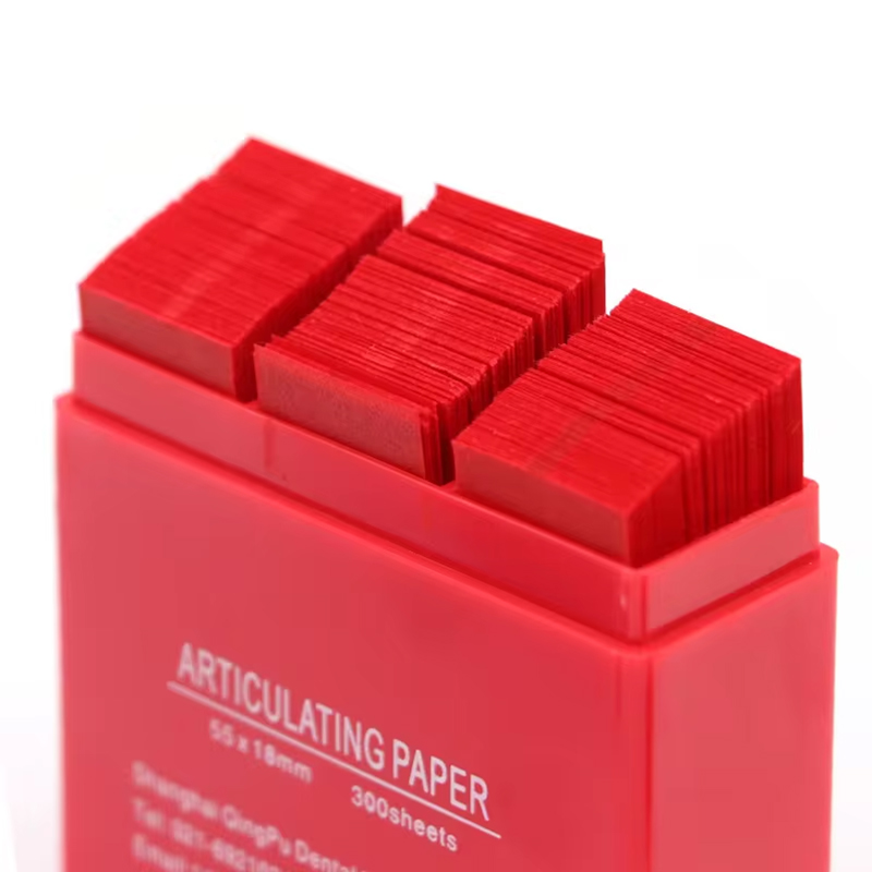300Pcs/Box Dental Articulating - Teeth Whitening Street incelemesi ve fiyatı