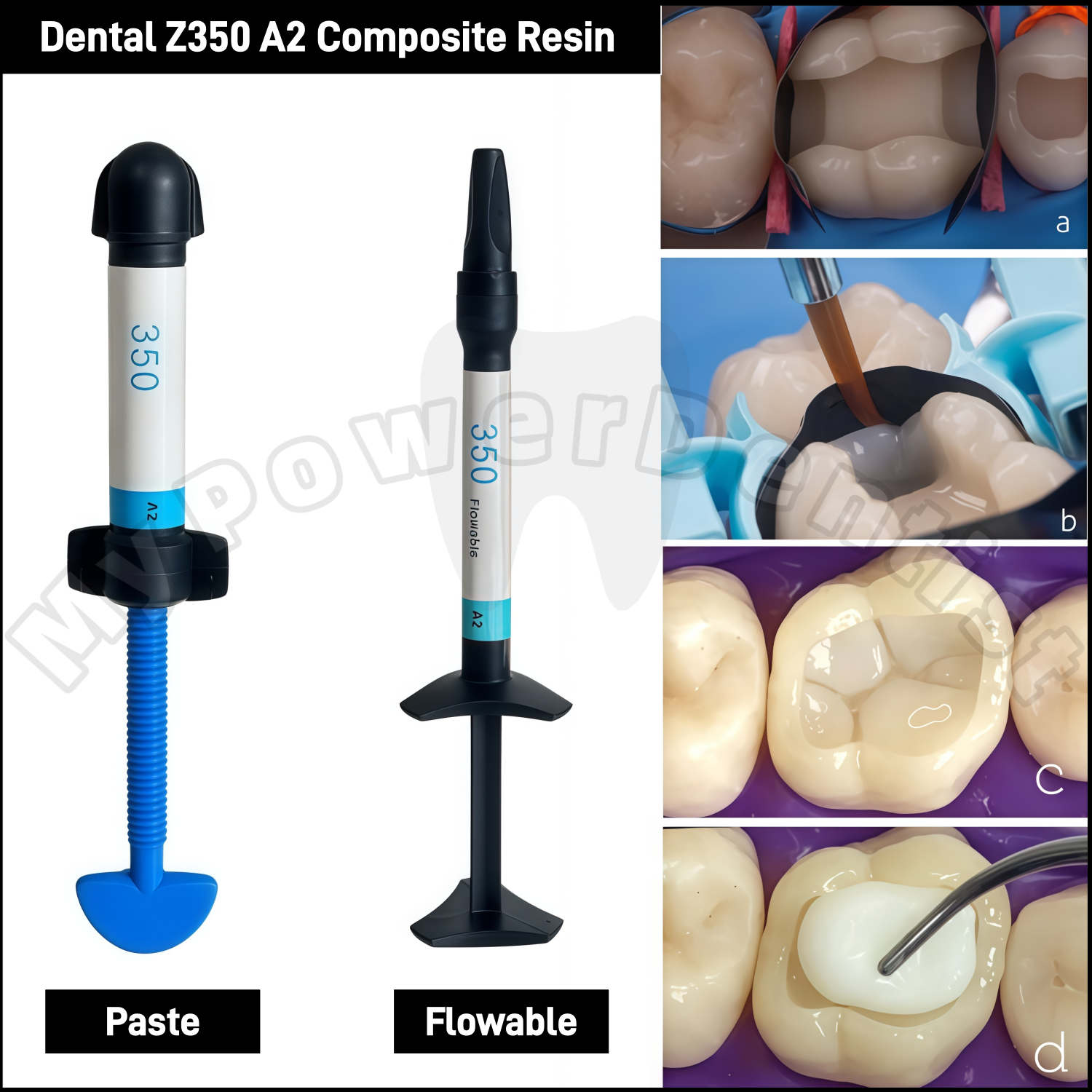 Z350 A2  Dental Composite Resi - Teeth Whitening Dental incelemesi ve fiyatı