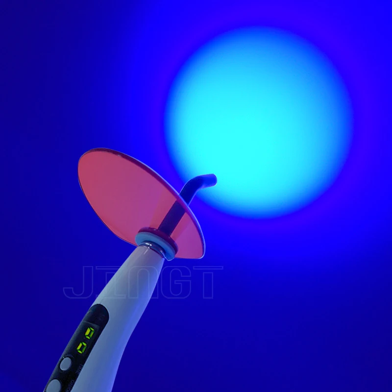 Dental Curing Light Woodpecker - Teeth Whitening Dental incelemesi ve fiyatı