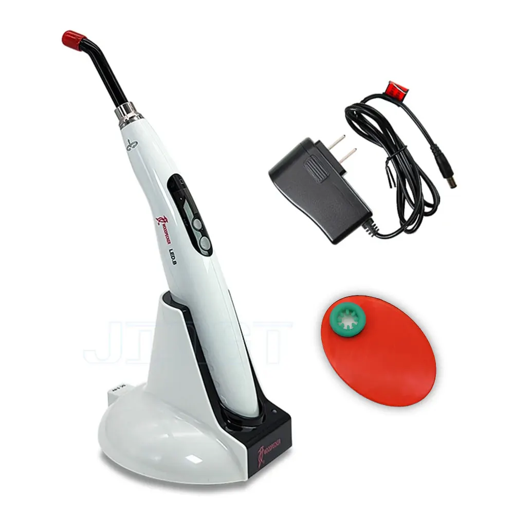 Dental Curing Light Woodpecker - Teeth Whitening Dental incelemesi ve fiyatı