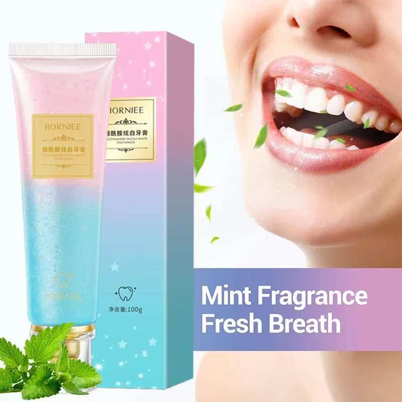Niacinamide Whitening Toothpas - Teeth Whitening Cream incelemesi ve fiyatı