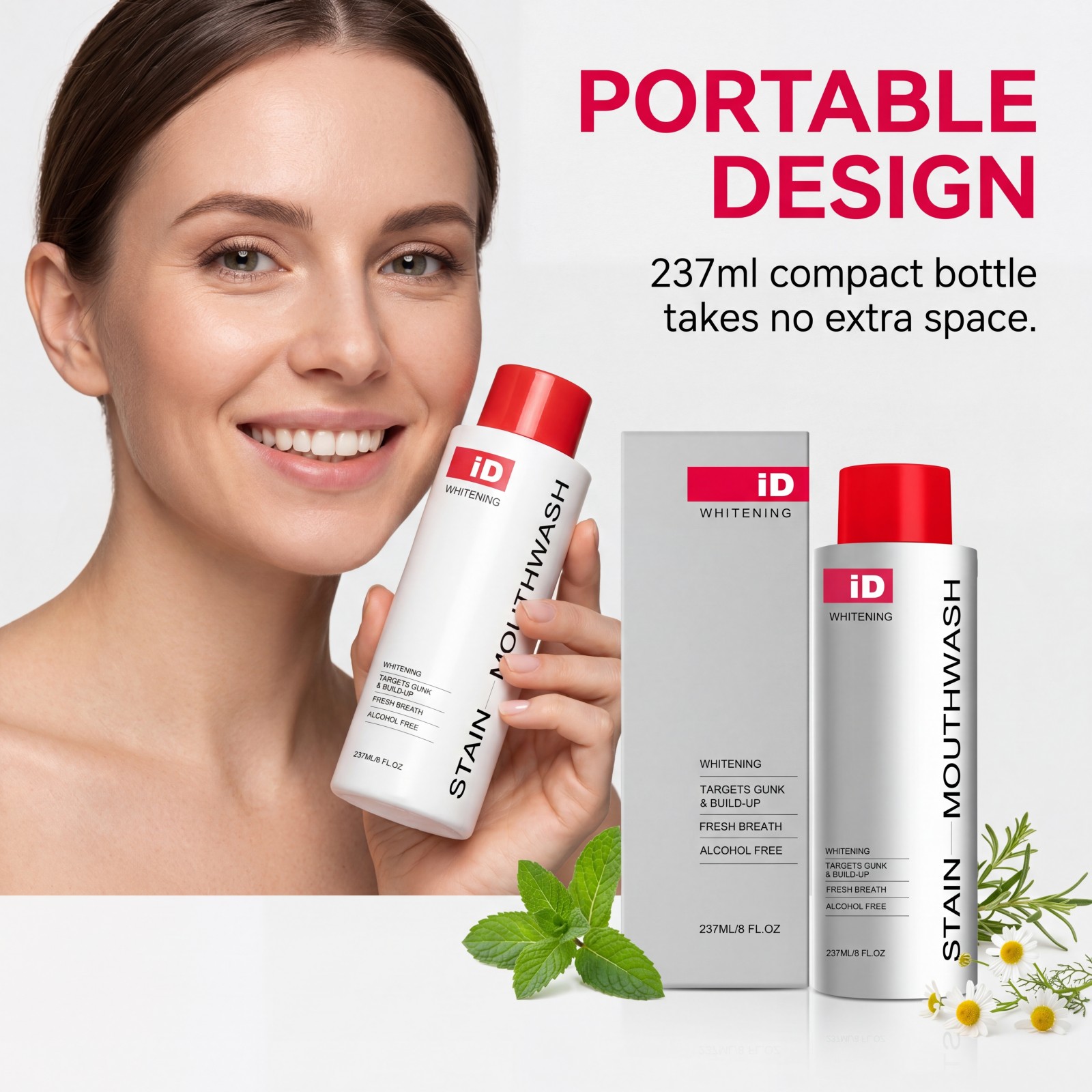 New 2026 Whitening Mouthwash A - Whitening Mouthwash incelemesi ve fiyatı