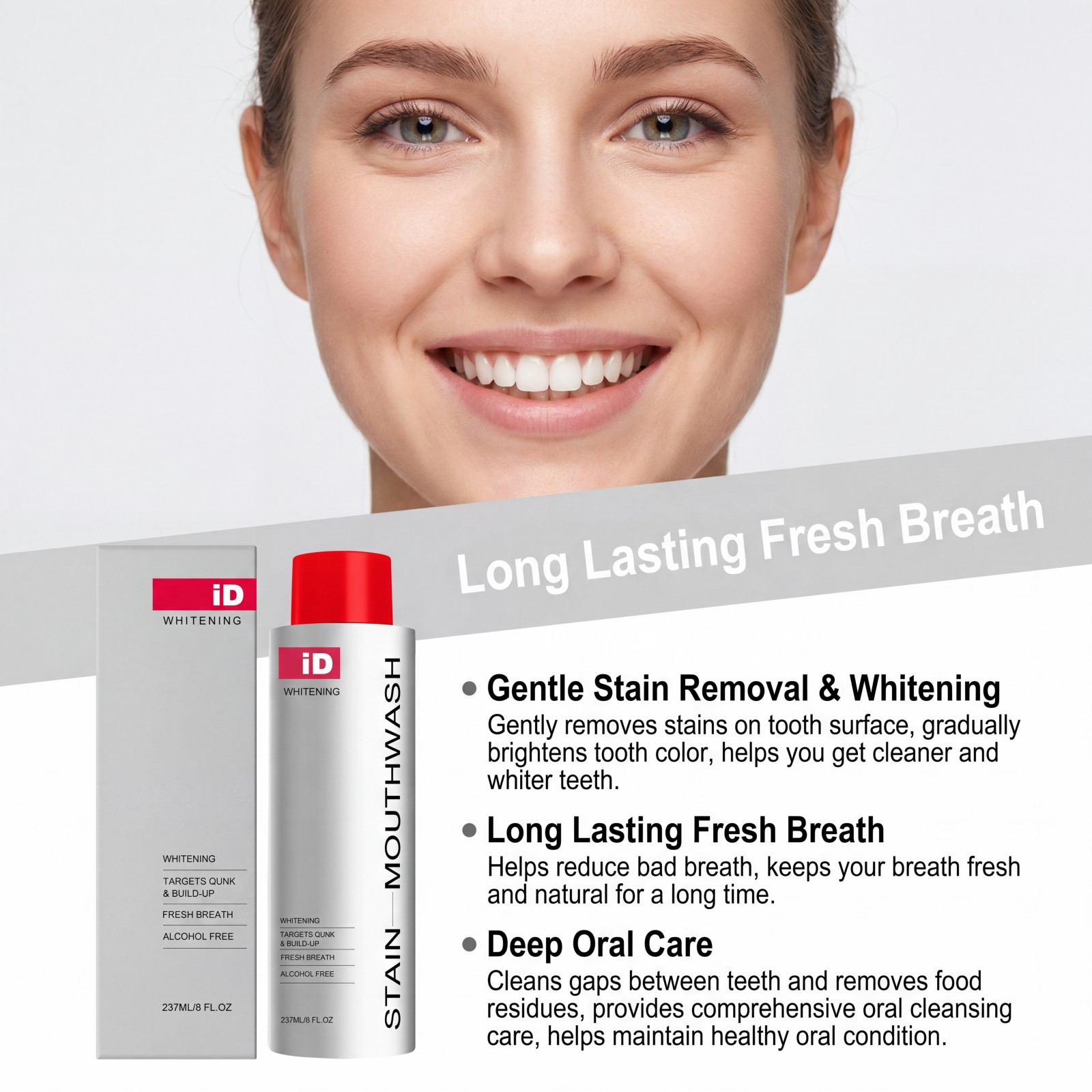 New 2026 Whitening Mouthwash A - Whitening Mouthwash incelemesi ve fiyatı