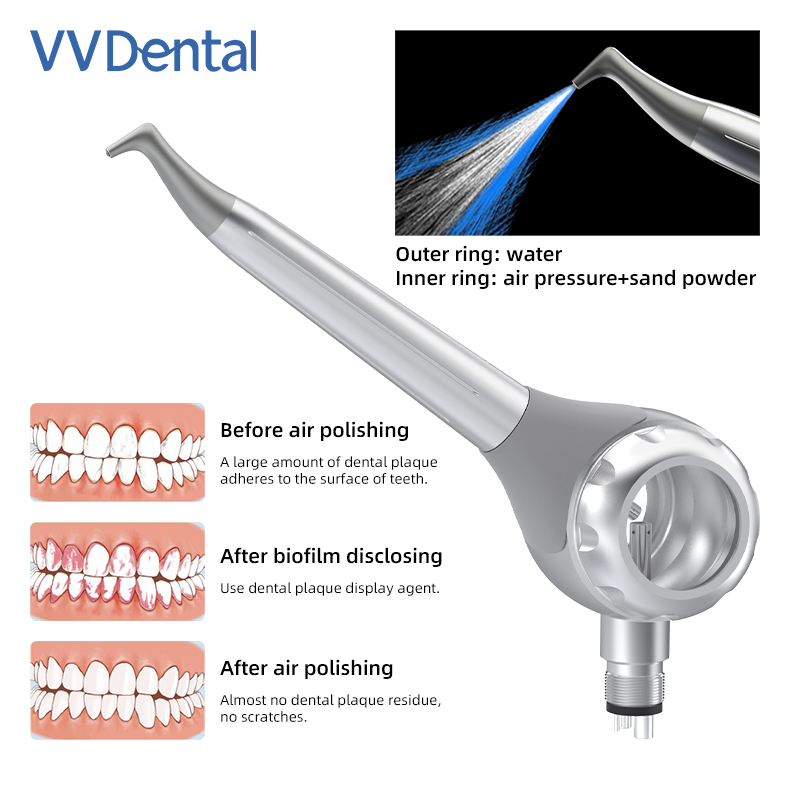 VV Dental 2/4 Holes Teeth Whit - Teeth Whitening Dental incelemesi ve fiyatı