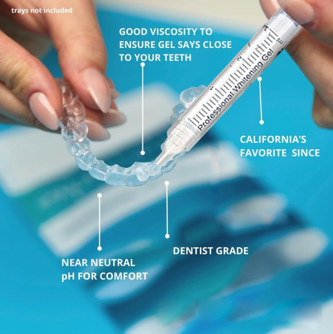 Teeth Whitening Gel Refill Syr - Teeth Whitening/Bleaching incelemesi ve fiyatı
