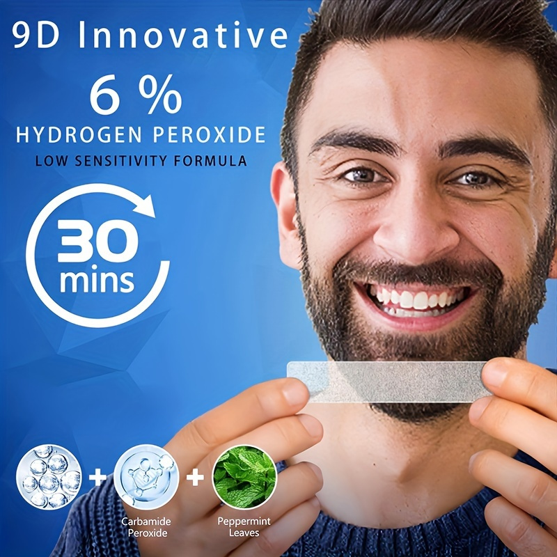 21 Pairs of 9D Aurany White Te - Teeth Whitening Street incelemesi ve fiyatı
