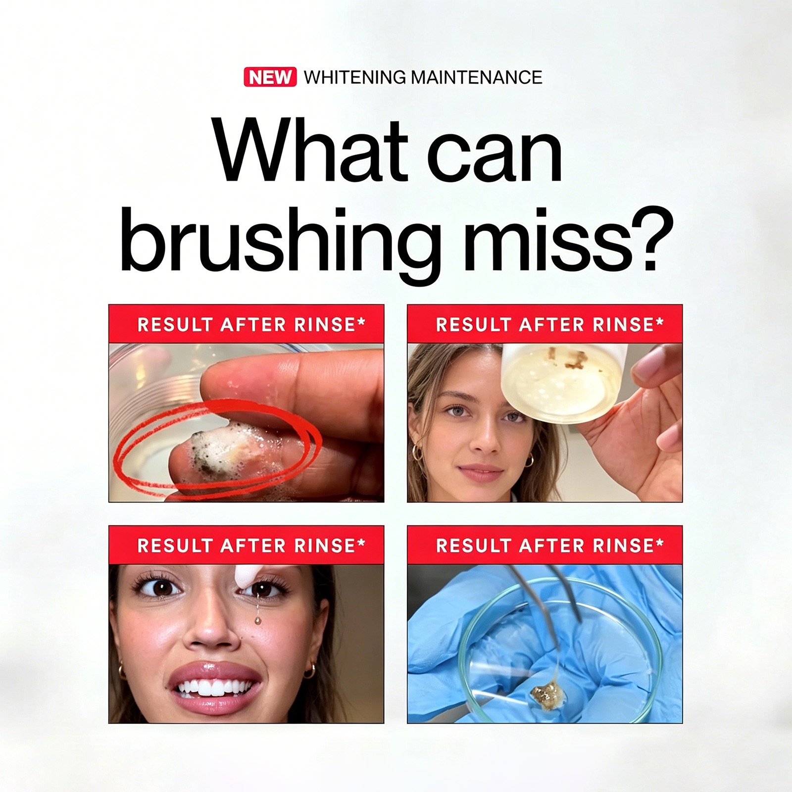 New Stain Whitening Mouthwash  - Whitening Mouthwash incelemesi ve fiyatı
