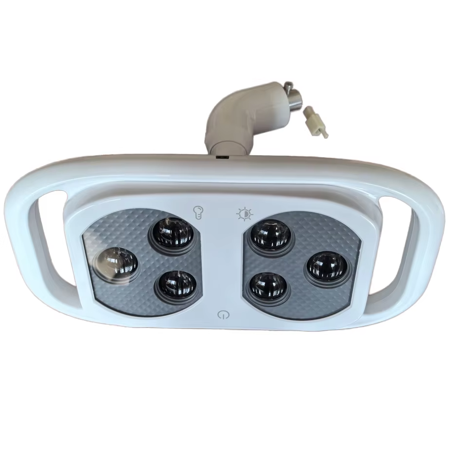 6LED Dental Oral Operation Lam - Teeth Whitening Dental incelemesi ve fiyatı