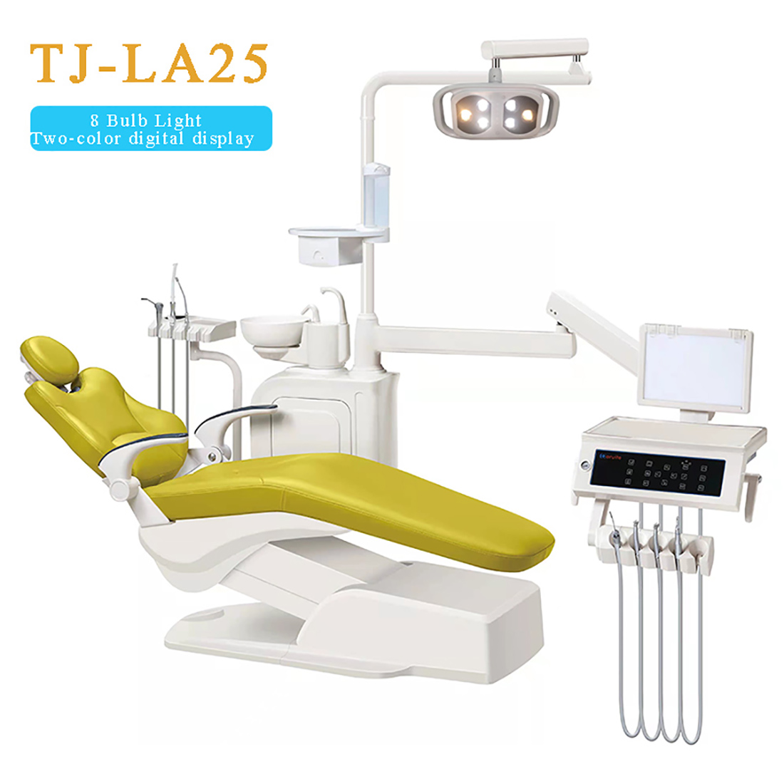 6LED Dental Oral Operation Lam - Teeth Whitening Dental incelemesi ve fiyatı