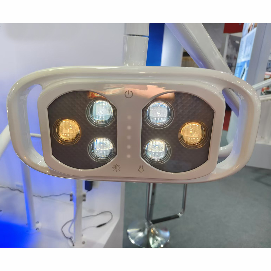 6LED Dental Oral Operation Lam - Teeth Whitening Dental incelemesi ve fiyatı