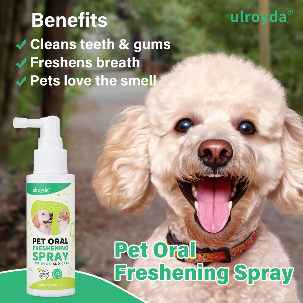 Ulroyda Pet Oral Freshening Sp - Teeth Whitening Cream incelemesi ve fiyatı