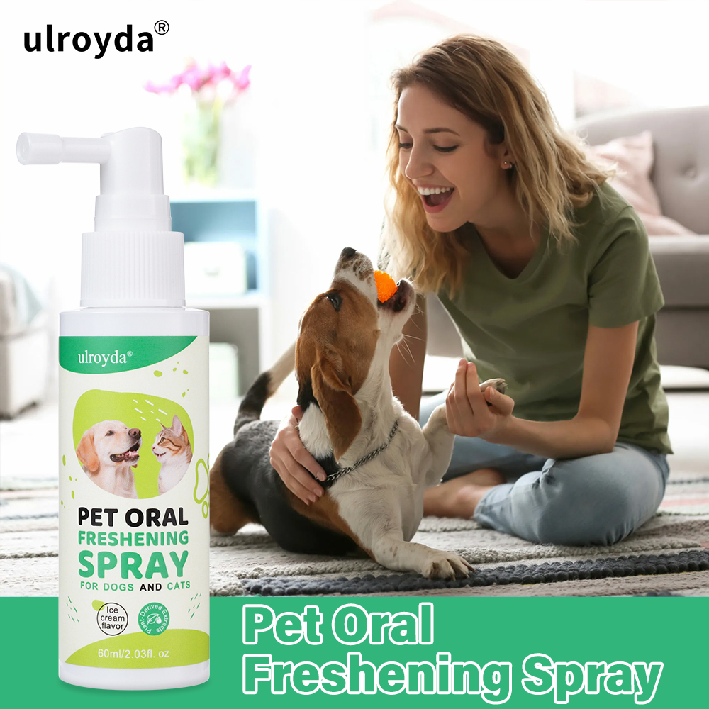 Ulroyda Pet Oral Freshening Sp - Teeth Whitening Cream incelemesi ve fiyatı