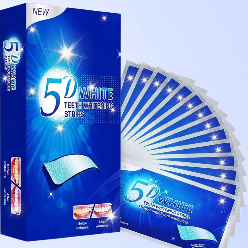 3D/5D/9D Teeth Whitening Strip - Teeth Whitening Street incelemesi ve fiyatı