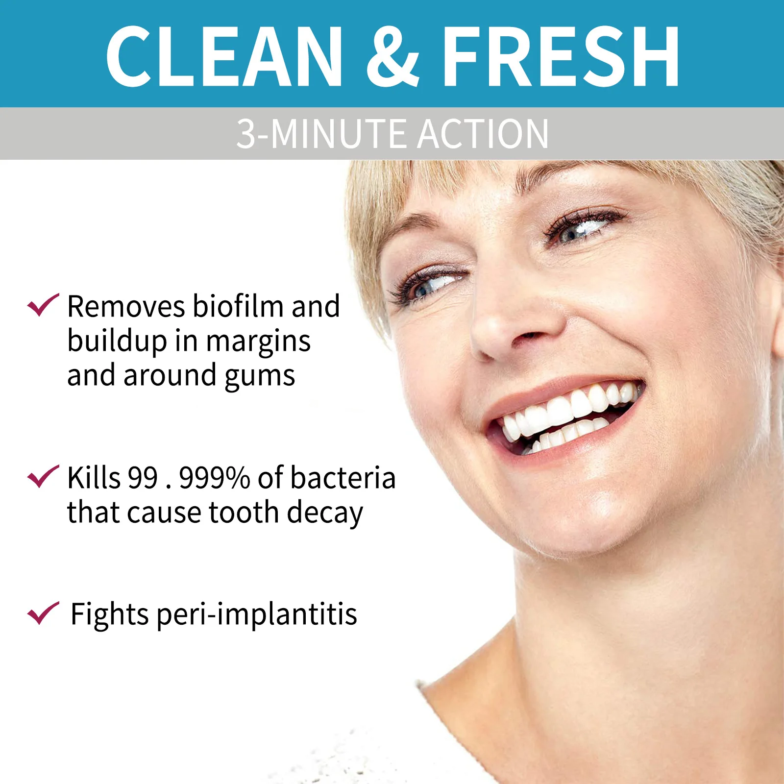 Aligner Denture Cleaner Foam D - Teeth Whitening Cream incelemesi ve fiyatı