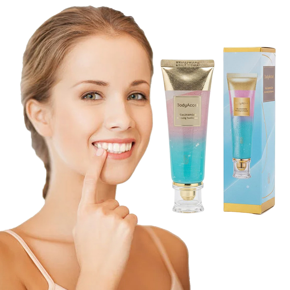 100G Niacinamide Whitening Too - Teeth Whitening Cream incelemesi ve fiyatı