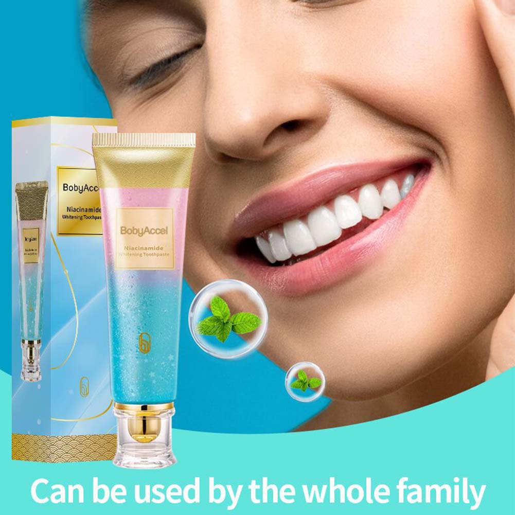 100G Niacinamide Whitening Too - Teeth Whitening Cream incelemesi ve fiyatı