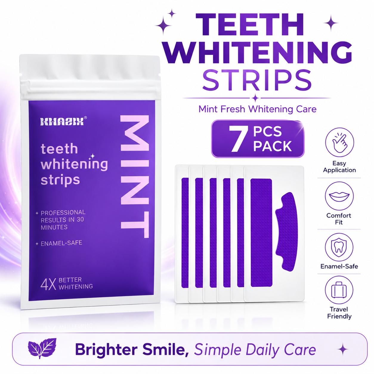 14Pcs Mint Teeth Whitening Str - Teeth Whitening Street incelemesi ve fiyatı
