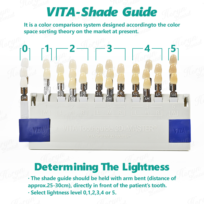 Vita 3D Master Dental Lab Blea - Teeth Whitening/Bleaching incelemesi ve fiyatı