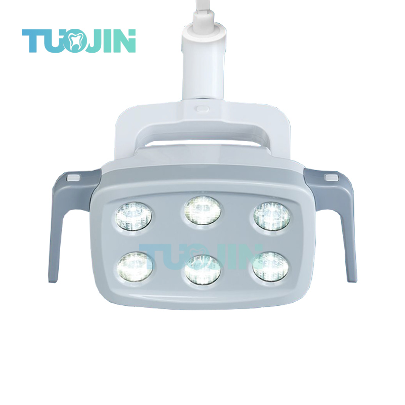 6LED Dental LED Lamp Oral Ligh - Teeth Whitening Dental incelemesi ve fiyatı
