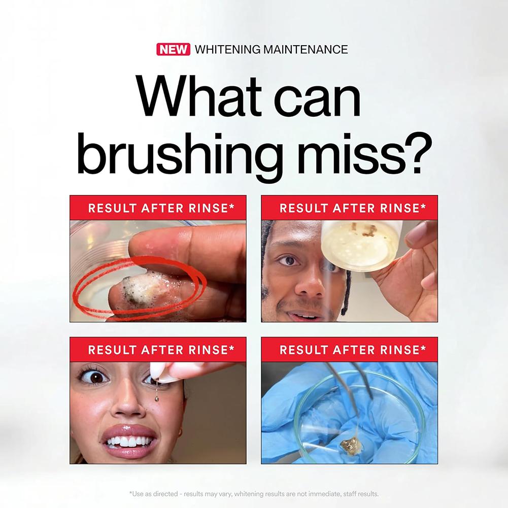 Hismile iD Alcohol Free Mouthw - Whitening Mouthwash incelemesi ve fiyatı