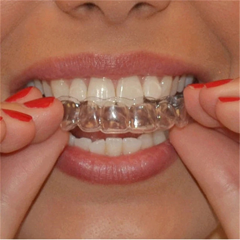 1/8pc Mouth Guard EVA Teeth Pr - Whitening Mouthwash incelemesi ve fiyatı