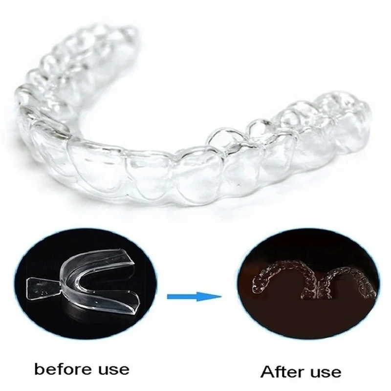 1/8pc Mouth Guard EVA Teeth Pr - Whitening Mouthwash incelemesi ve fiyatı