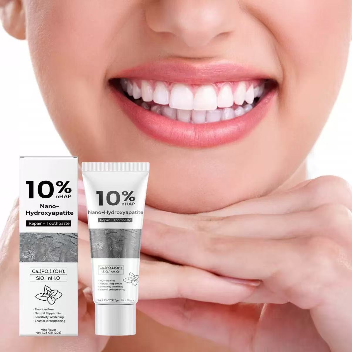 10% Nano Hydroxyapatite Whiten - Teeth Whitening Cream incelemesi ve fiyatı