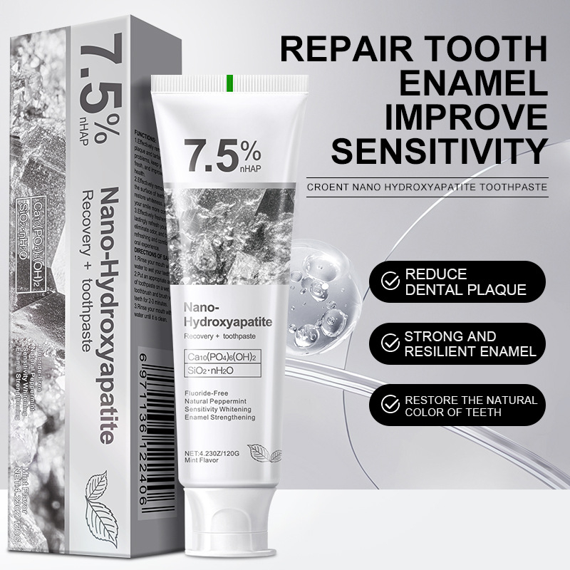 7.5% Hydroxyapatite Probiotic  - Teeth Whitening Cream incelemesi ve fiyatı