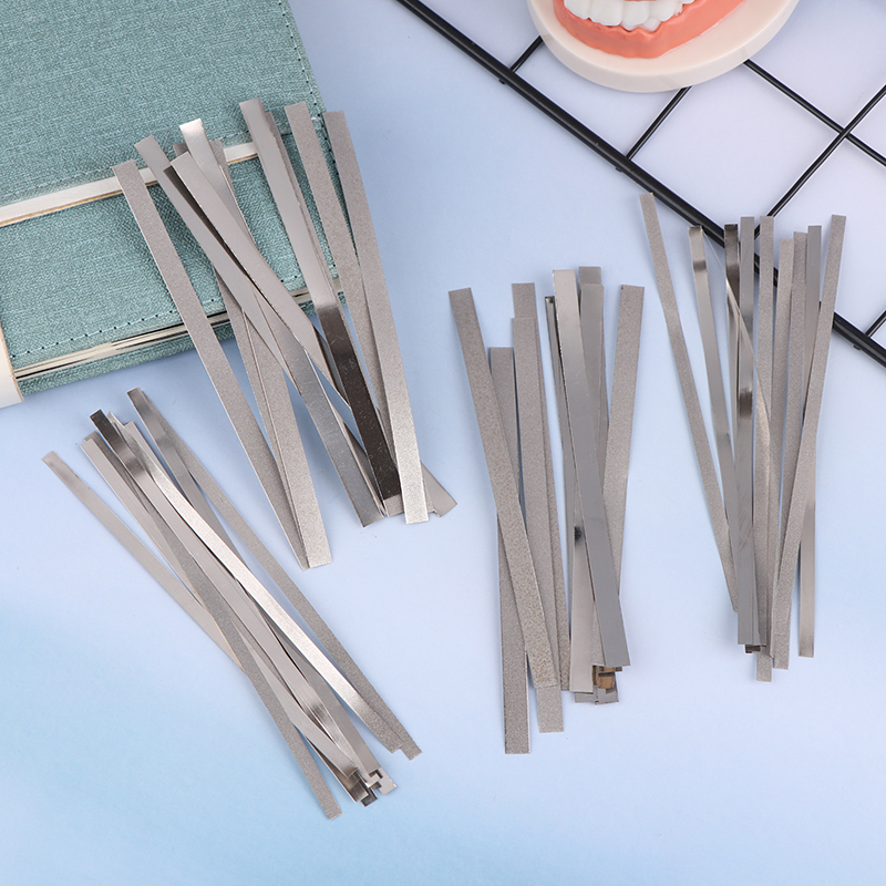 10Pcs Dental Metal Polishing S - Teeth Whitening Dental incelemesi ve fiyatı