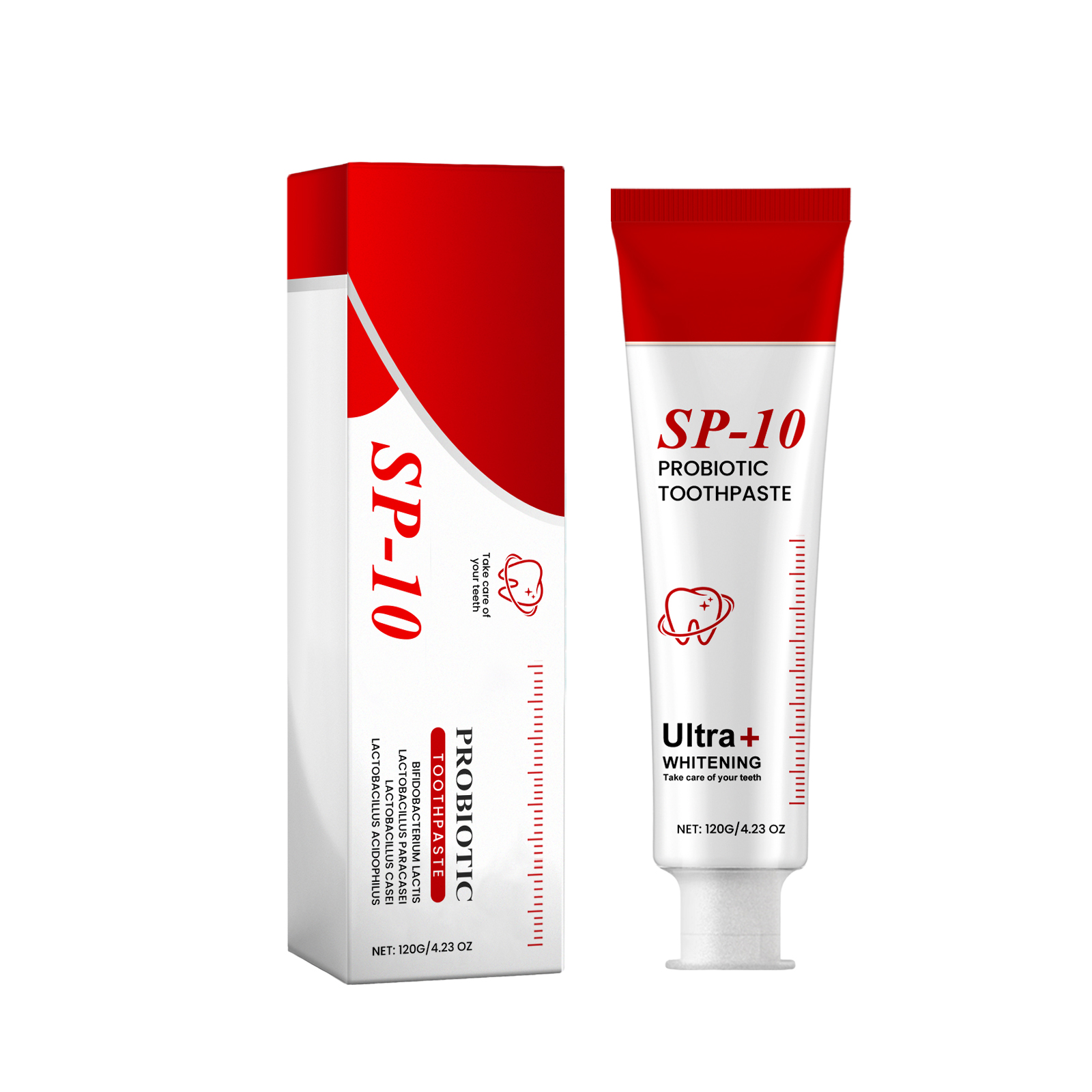Sp 10 Probiotic Whitening Toot - Teeth Whitening/Bleaching incelemesi ve fiyatı