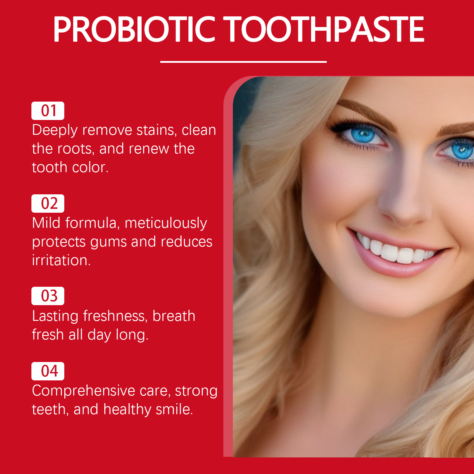 Sp 10 Probiotic Whitening Toot - Teeth Whitening/Bleaching incelemesi ve fiyatı