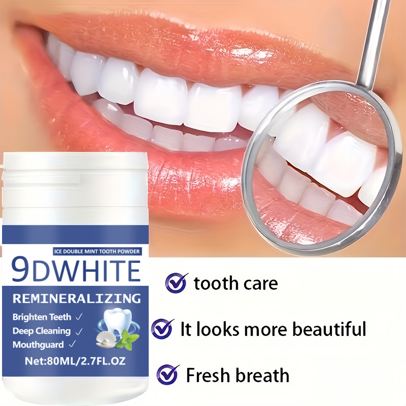 9D Purple Teeth Whitening Powd - Teeth Whitening Dental incelemesi ve fiyatı