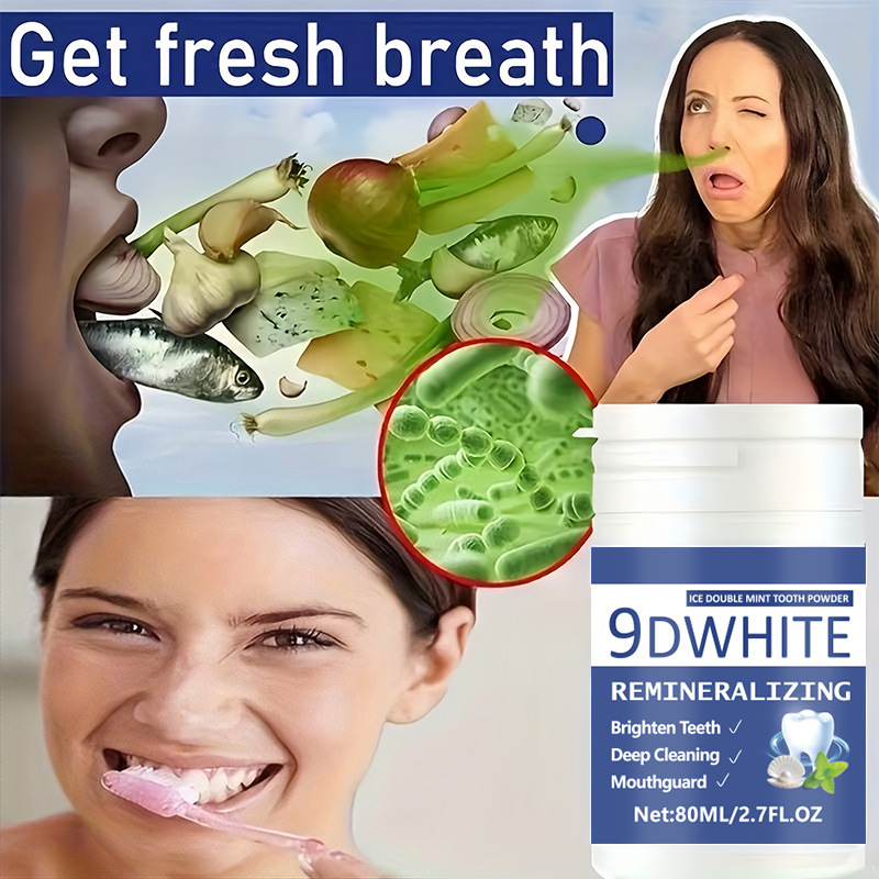 9D Purple Teeth Whitening Powd - Teeth Whitening Dental incelemesi ve fiyatı