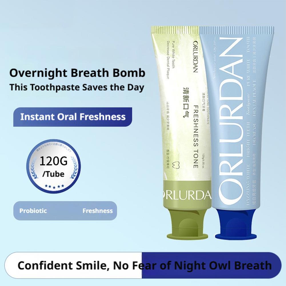 Toothpaste Teeth Fresh Sea Sal - Whitening Mouthwash incelemesi ve fiyatı