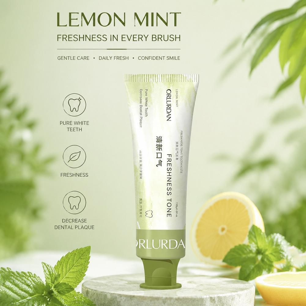 Toothpaste Teeth Fresh Sea Sal - Whitening Mouthwash incelemesi ve fiyatı