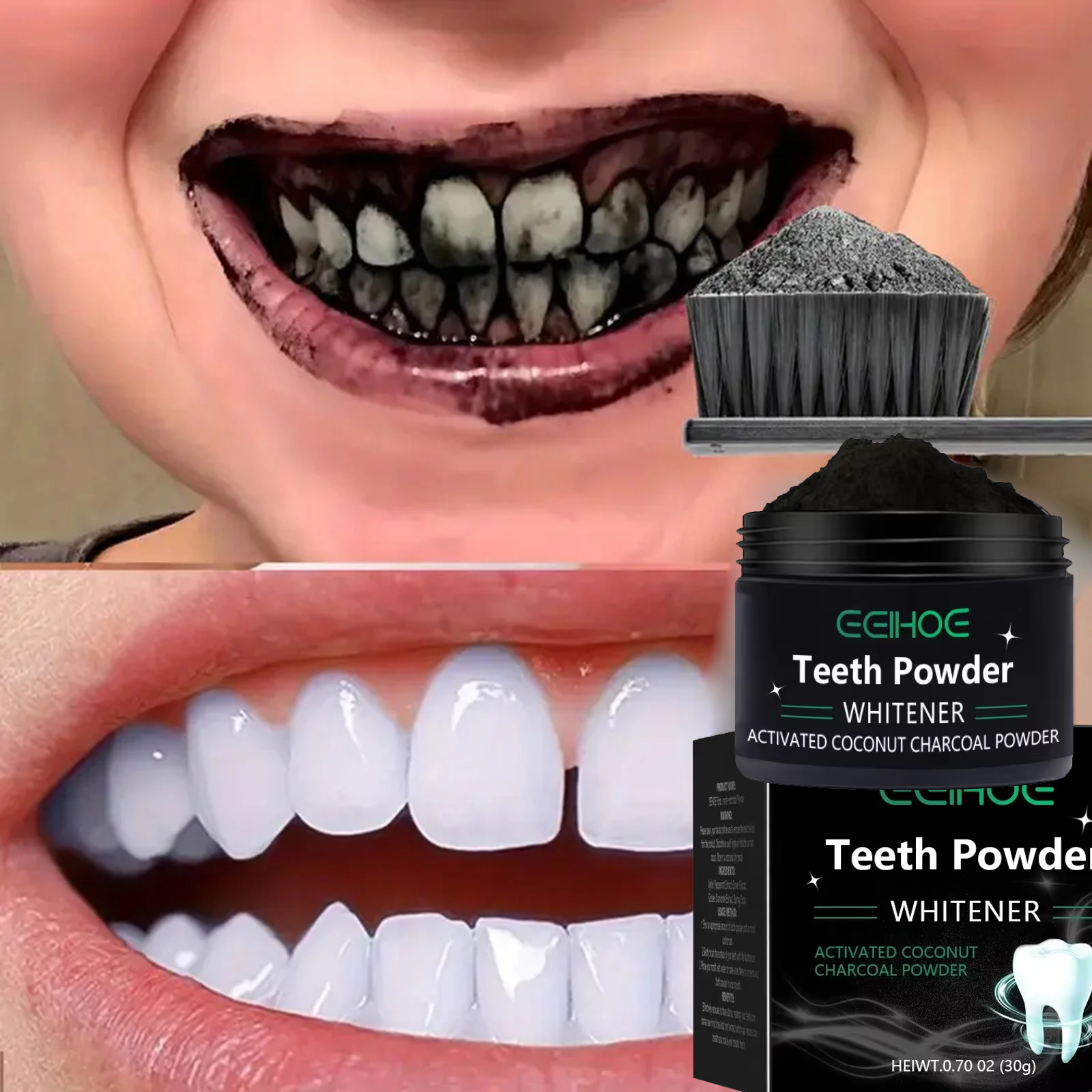 Teeth Brightening Whitening Po - Teeth Whitening Street incelemesi ve fiyatı